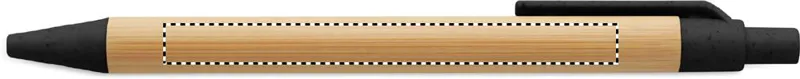 BARREL RIGHT HANDED