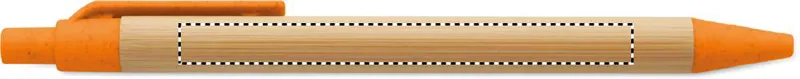 BARREL LEFT HANDED