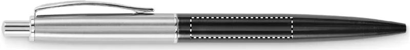 BARREL LEFT HANDED