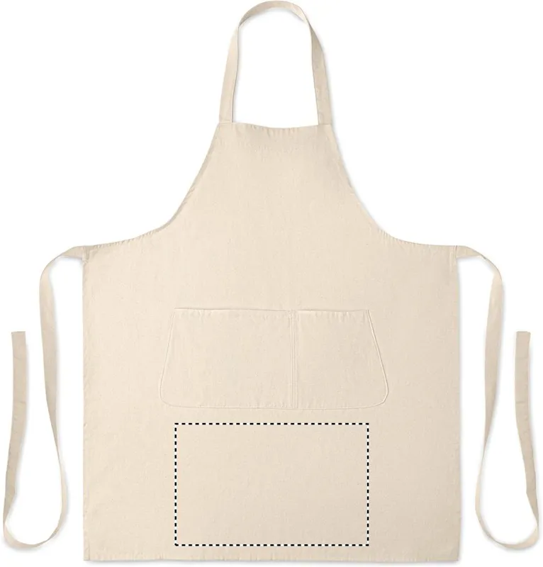 FRONT BELOW POCKET