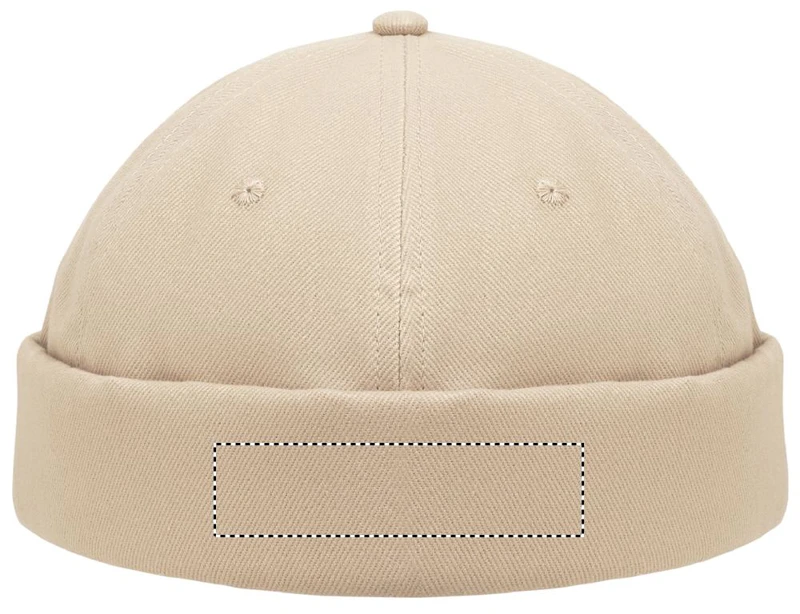 FRONT EMBROIDERY