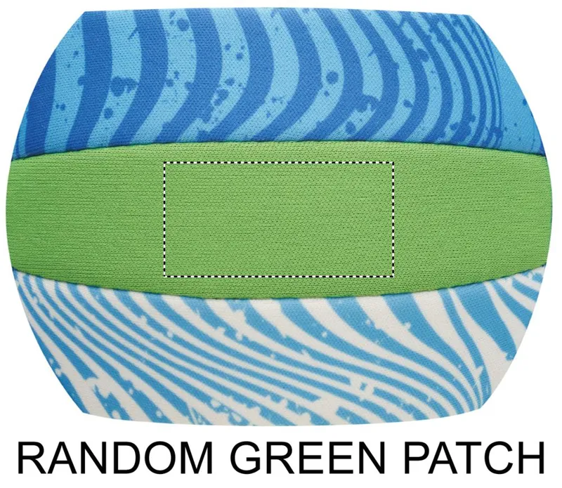 RANDOM GREEN PATCH