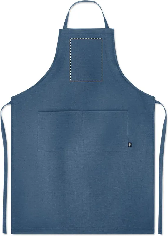 FRONT ABOVE POCKET