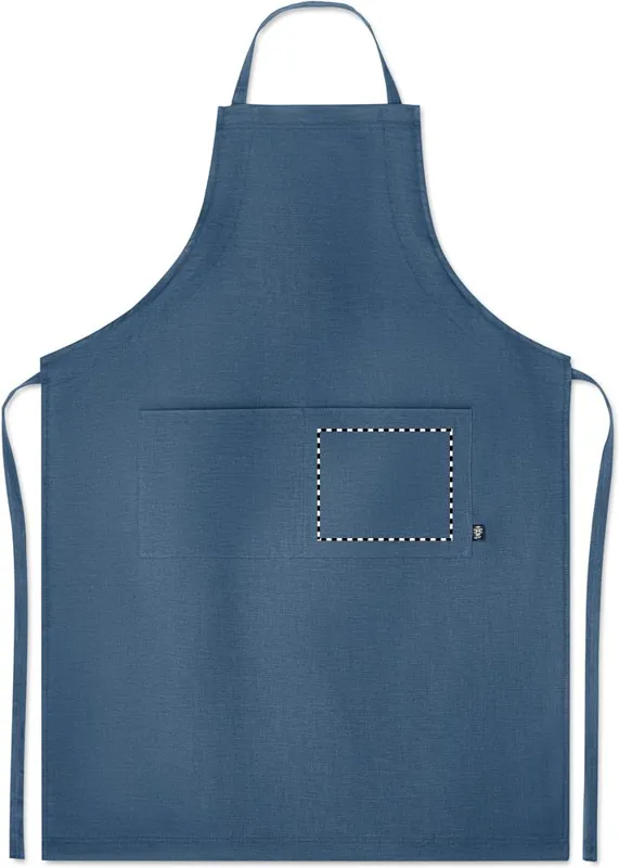 FRONT POCKET LEFT