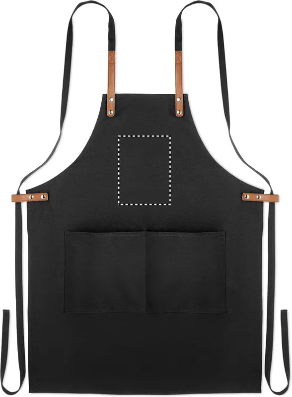 FRONT ABOVE POCKET