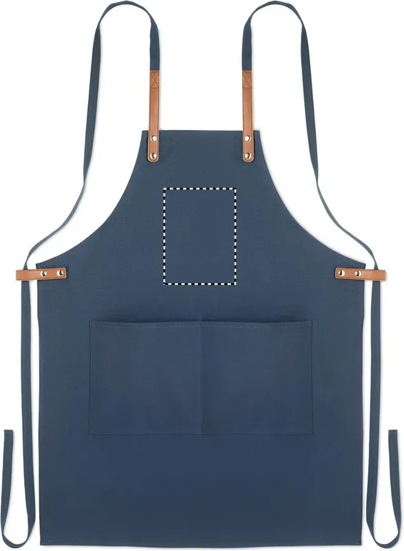 FRONT ABOVE POCKET