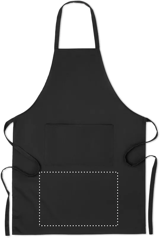 FRONT BELOW POCKET