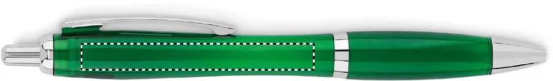 BARREL LEFT HANDED