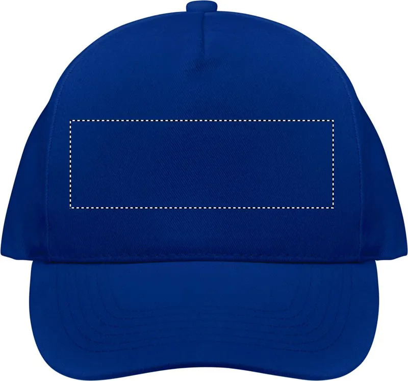 FRONT EMBROIDERY