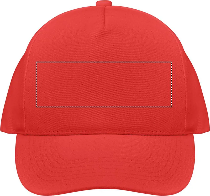 FRONT EMBROIDERY
