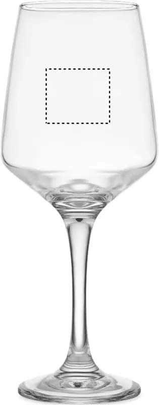 GLASS 2 FRONT