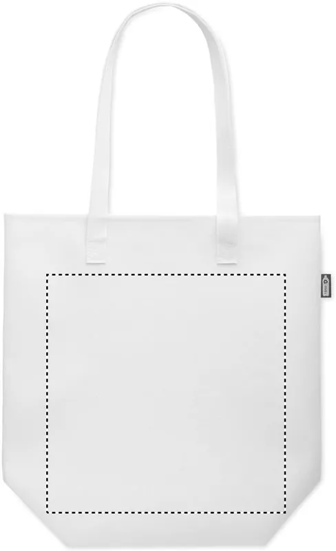 FRONT ON WHITE