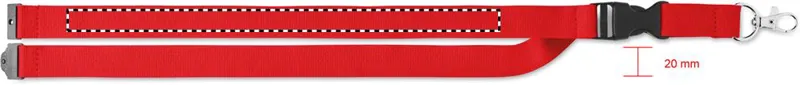 STRAP(S) FRONT