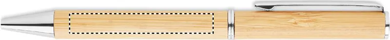 BARREL RIGHT HANDED