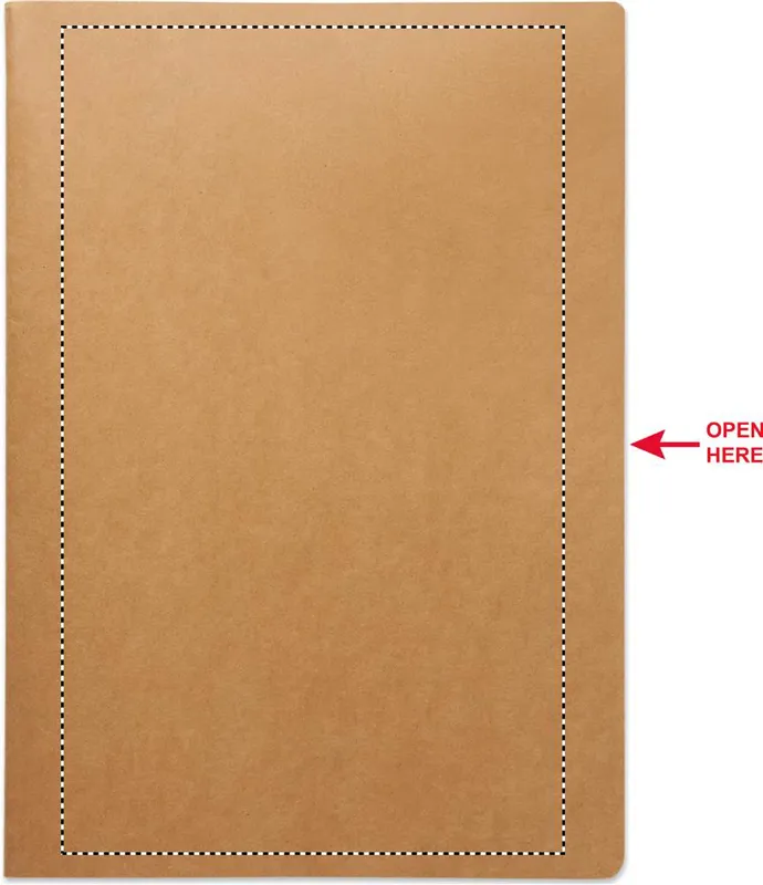 NOTEBOOK FRONT