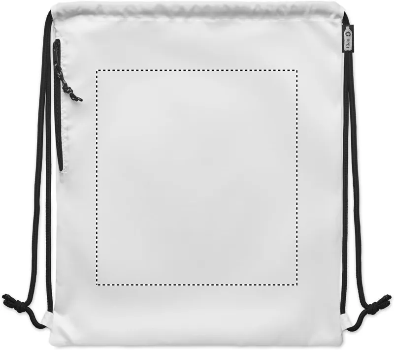FRONT ON WHITE