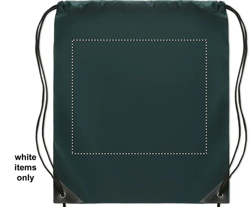 FRONT ON WHITE