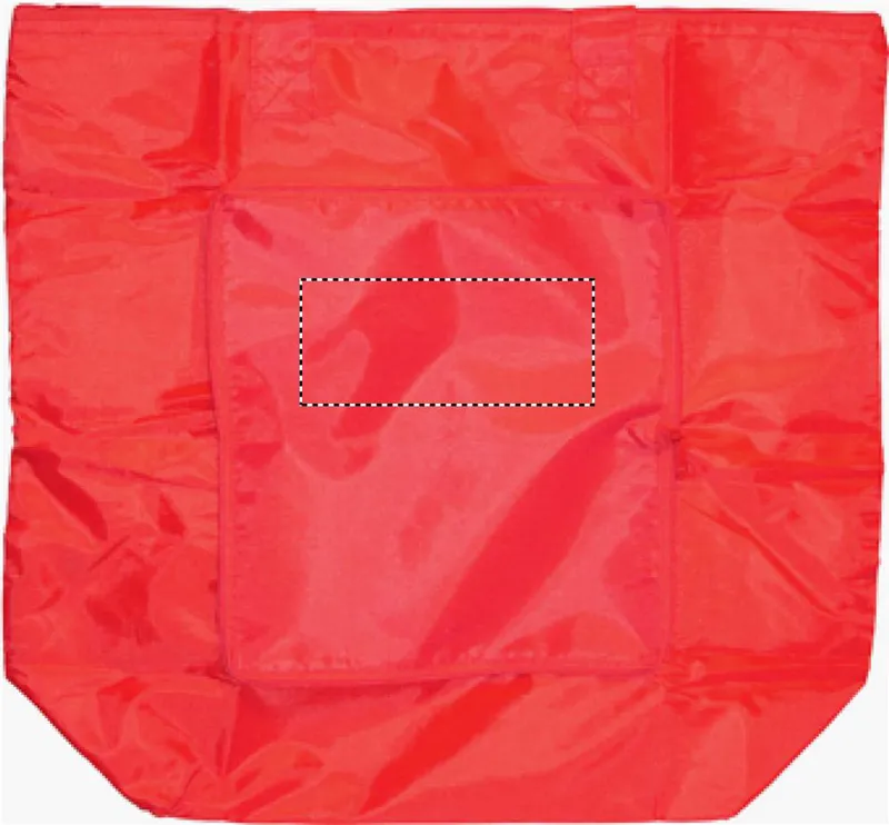 POCKET OUTSIDE UPPER