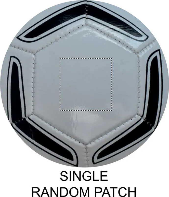 SINGLE RANDOM PATCH