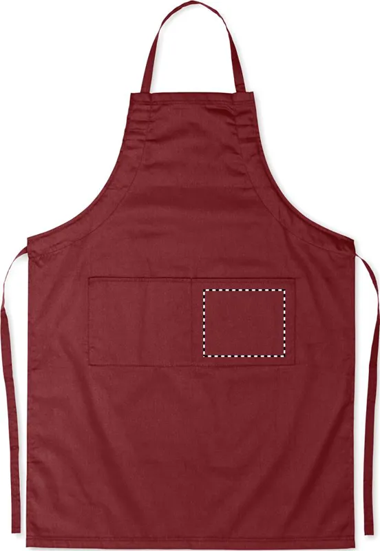 FRONT POCKET LEFT