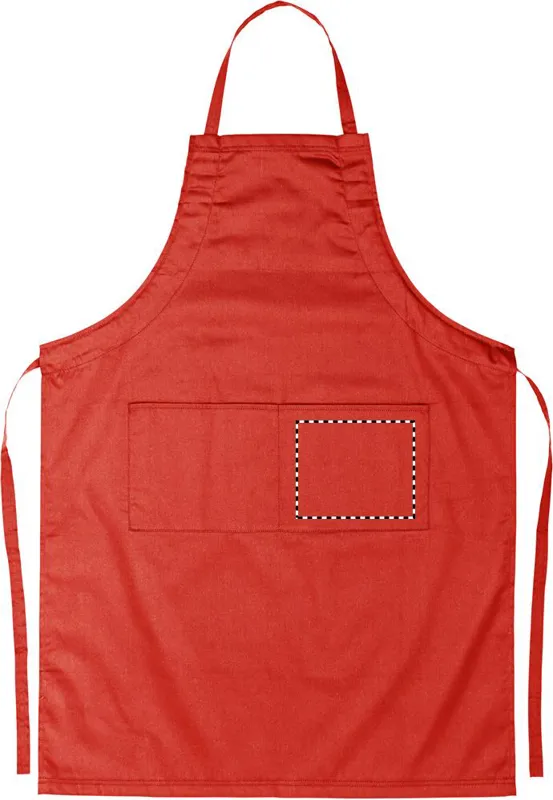 FRONT POCKET LEFT