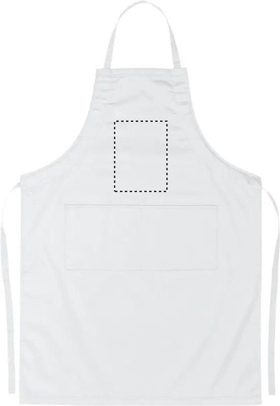 FRONT ABOVE POCKET