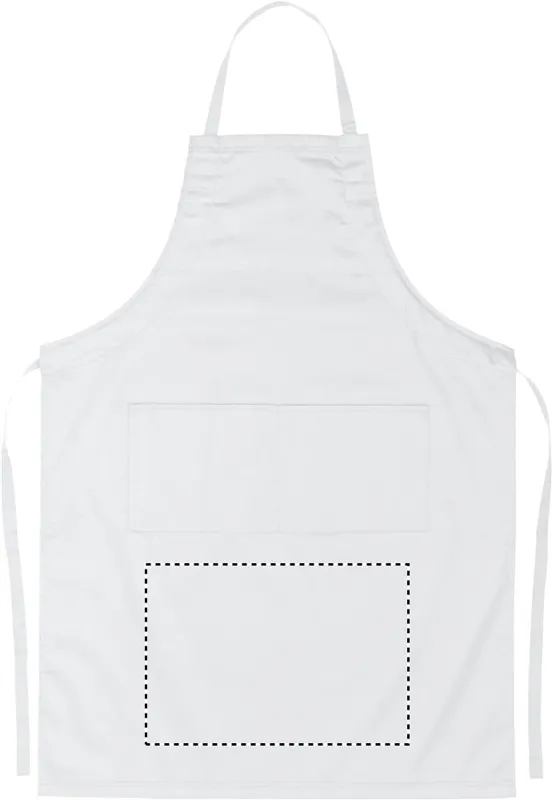 FRONT BELOW POCKET