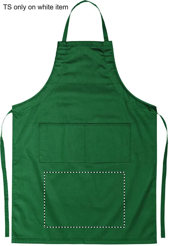 FRONT BELOW POCKET