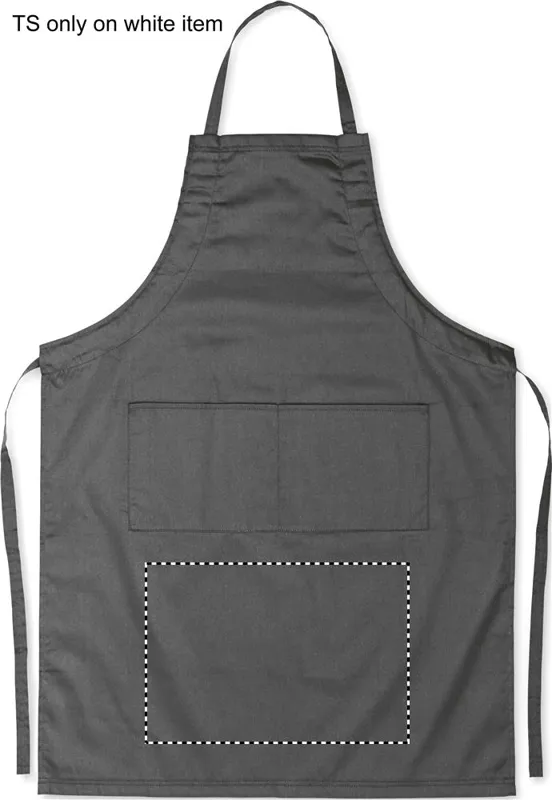 FRONT BELOW POCKET