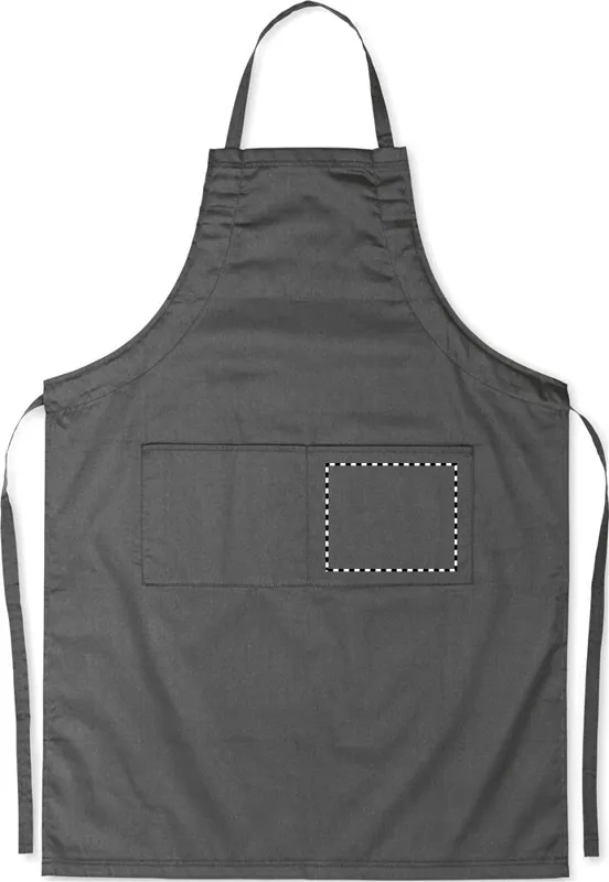 FRONT POCKET LEFT