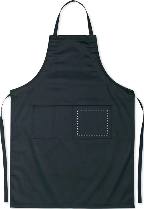 FRONT POCKET LEFT