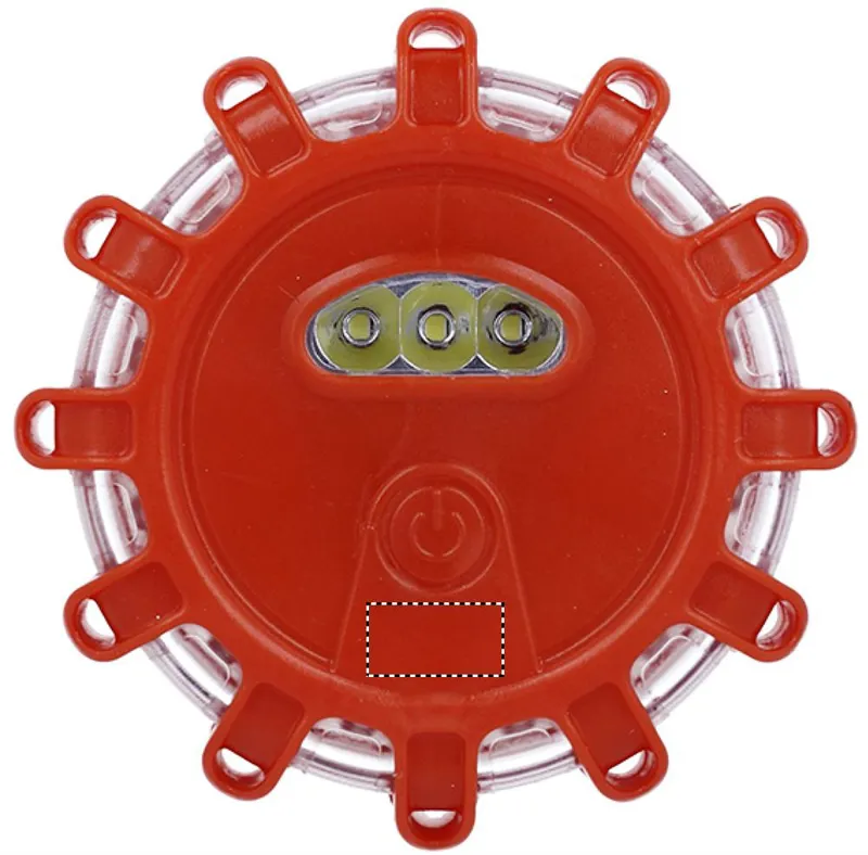 FRONT BELOW BUTTON
