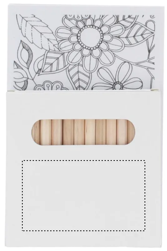 FRONT BOX PAD