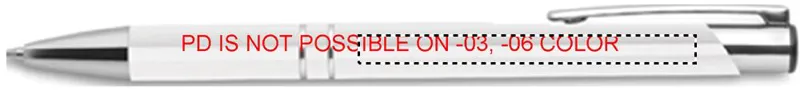 CLIP RIGHT HANDED PD