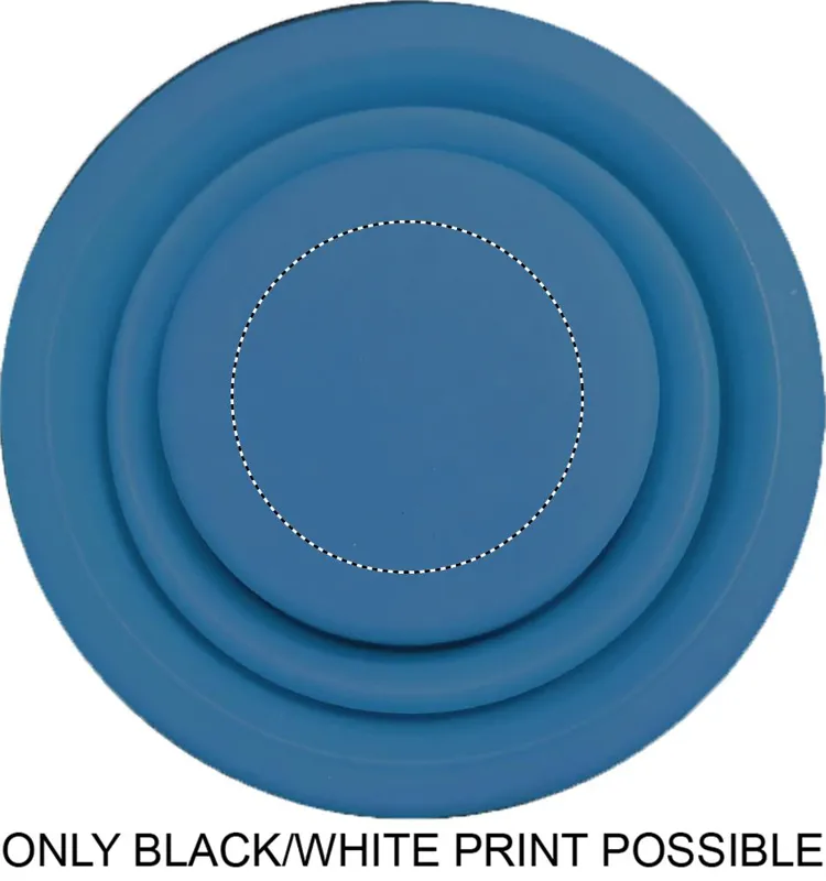 BOTTOM OF CUP PAD