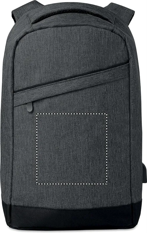 FRONT POCKET