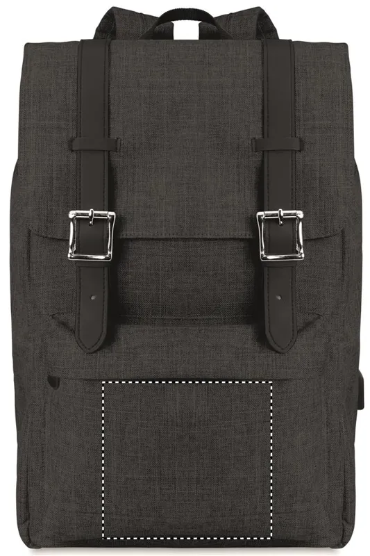FRONT POCKET