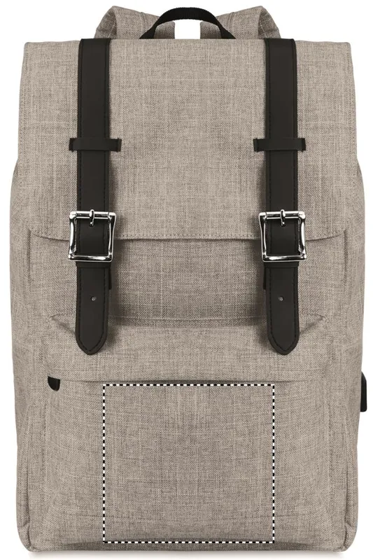 FRONT POCKET