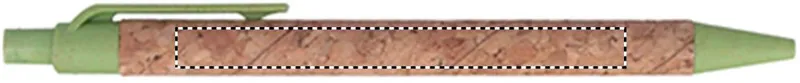 BARREL LEFT HANDED