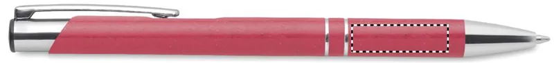 BARREL LEFT HANDED