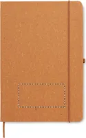 NOTEBOOK FRONT PAD