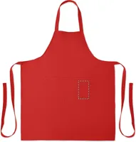 FRONT POCKET LEFT