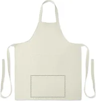 FRONT BELOW POCKET