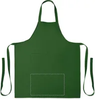 FRONT BELOW POCKET