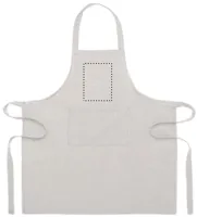 FRONT ABOVE POCKET