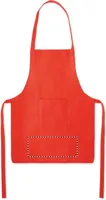 FRONT BELOW POCKET