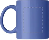 LEFT HANDED