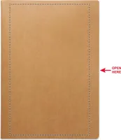 NOTEBOOK FRONT