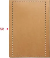 NOTEBOOK BACK