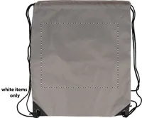 FRONT ON WHITE